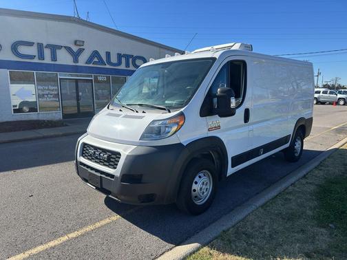 2020 RAM ProMaster 1500 Low Roof