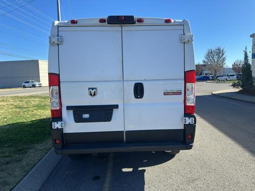 2020 RAM ProMaster 1500 Low Roof
