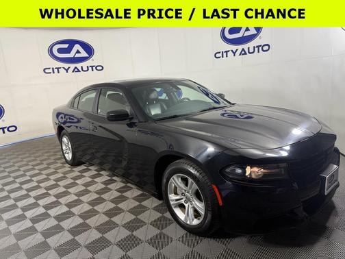 2021 Dodge Charger SXT