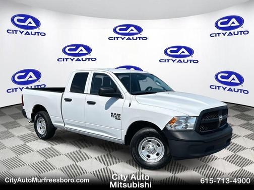 2019 RAM 1500 Tradesman