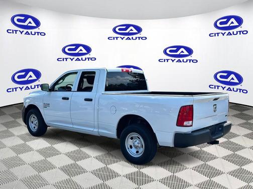 2019 RAM 1500 Tradesman