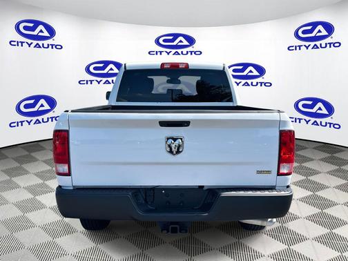 2019 RAM 1500 Tradesman