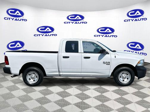 2019 RAM 1500 Tradesman