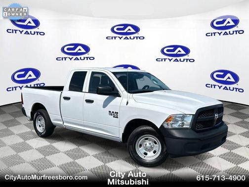 2019 RAM 1500 Tradesman