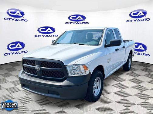 2019 RAM 1500 Tradesman