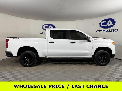 2024 Chevrolet Silverado 1500 LT Trail Boss