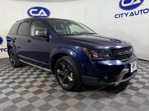 2020 Dodge Journey Crossroad