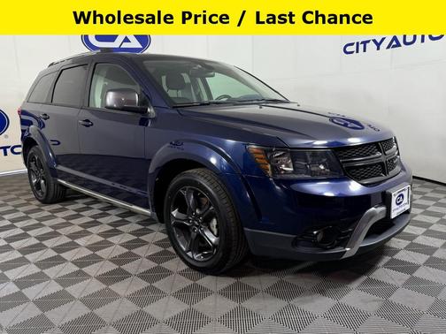 2020 Dodge Journey Crossroad