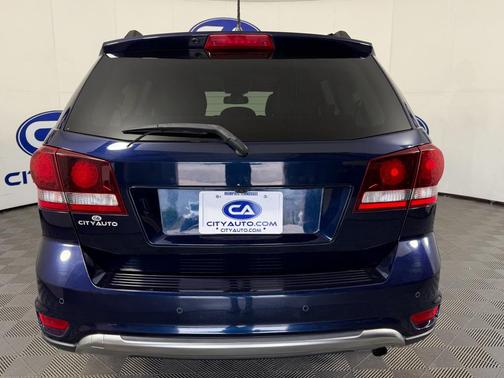 2020 Dodge Journey Crossroad