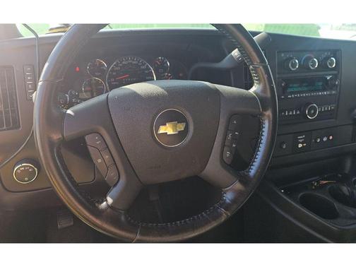 2021 Chevrolet Express 2500 RWD 2500 Extended Wheelbase WT
