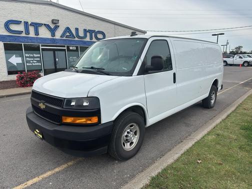 2021 Chevrolet Express 2500 RWD 2500 Extended Wheelbase WT
