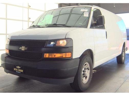 2021 Chevrolet Express 2500 RWD 2500 Extended Wheelbase WT
