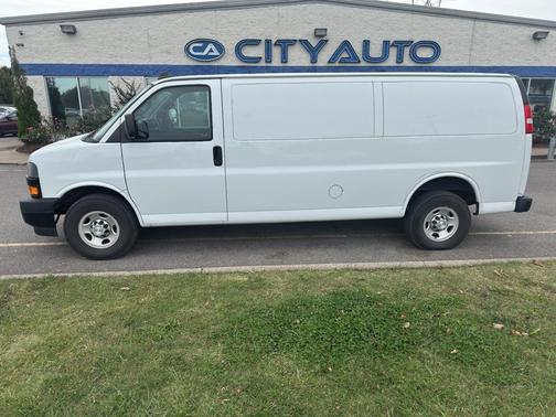 2021 Chevrolet Express 2500 RWD 2500 Extended Wheelbase WT