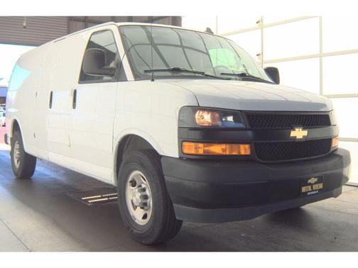 2021 Chevrolet Express 2500 RWD 2500 Extended Wheelbase WT