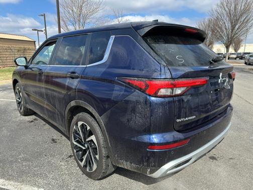 2024 Mitsubishi Outlander SE 2.5 2WD