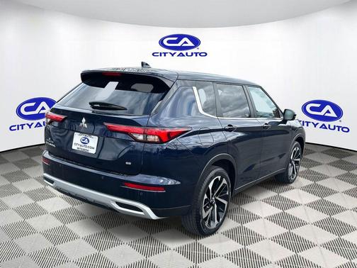 2024 Mitsubishi Outlander SE 2.5 2WD