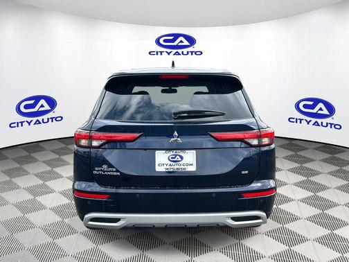 2024 Mitsubishi Outlander SE 2.5 2WD