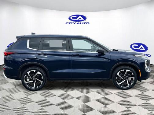 2024 Mitsubishi Outlander SE 2.5 2WD