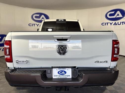 2023 RAM 3500 Longhorn