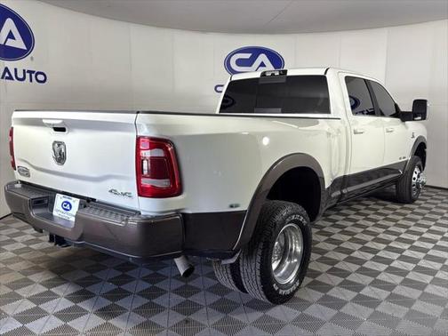 2023 RAM 3500 Longhorn