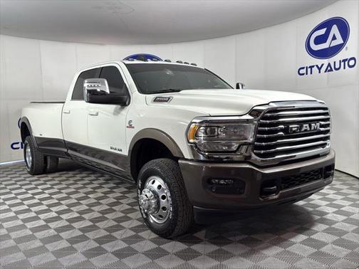 2023 RAM 3500 Longhorn