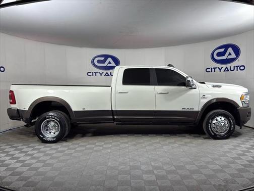 2023 RAM 3500 Longhorn