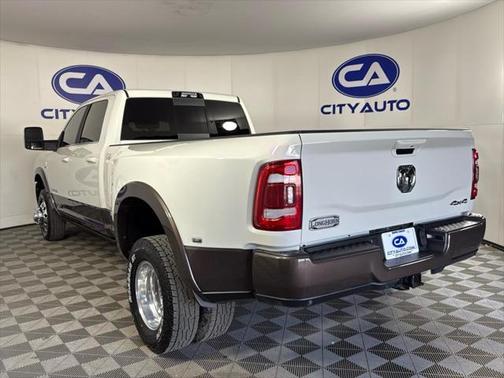 2023 RAM 3500 Longhorn