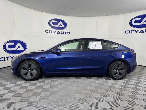 2021 Tesla Model 3 Long Range