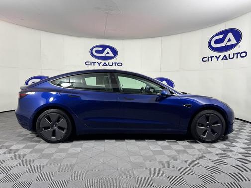 2021 Tesla Model 3 Long Range