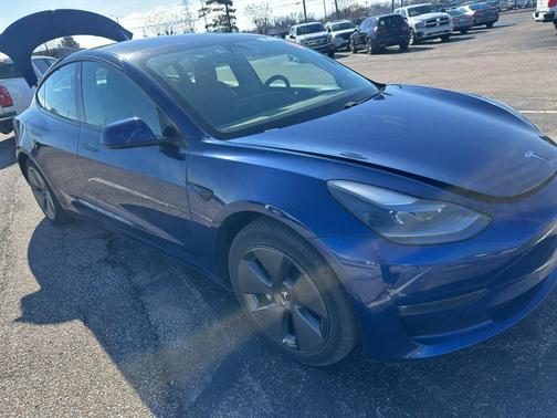 2021 Tesla Model 3 Long Range