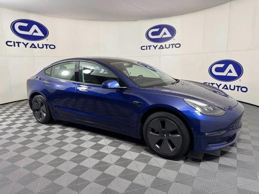 2021 Tesla Model 3 Long Range