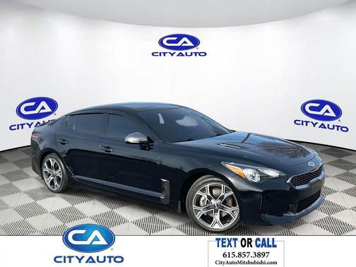 2021 Kia Stinger GT-Line