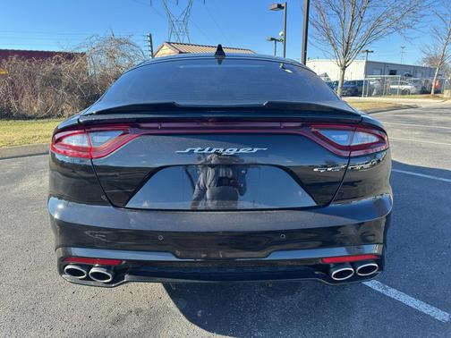 2021 Kia Stinger GT-Line