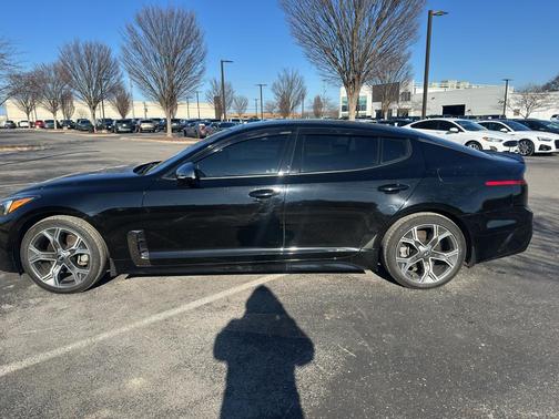 2021 Kia Stinger GT-Line