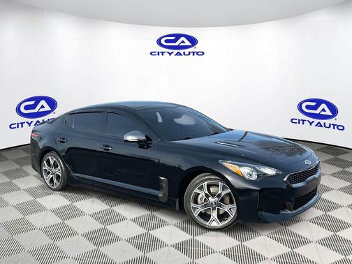 2021 Kia Stinger GT-Line