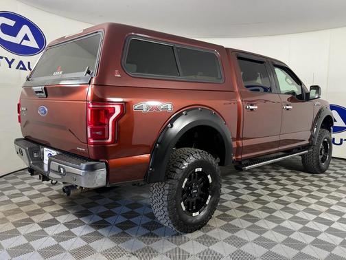 2015 Ford F-150 XLT