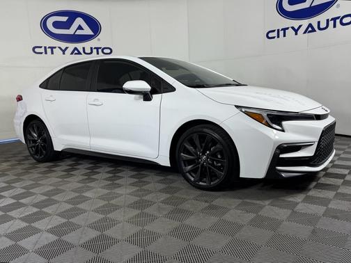 2024 Toyota Corolla SE
