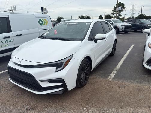 2024 Toyota Corolla SE