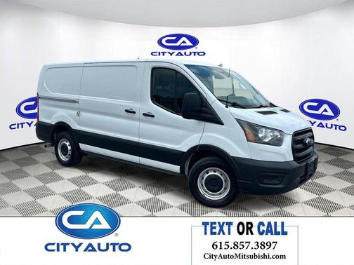 Oxford White 2020 Ford Transit-150 Base