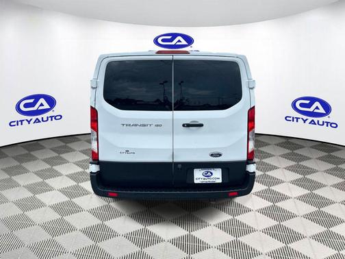 Oxford White 2020 Ford Transit-150 Base