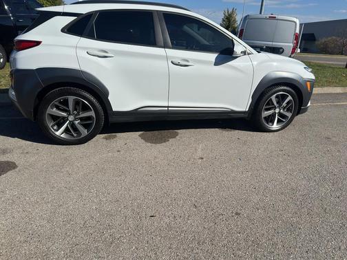 2019 Hyundai KONA Ultimate