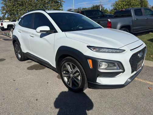 2019 Hyundai KONA Ultimate
