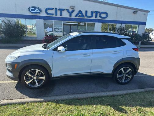 2019 Hyundai KONA Ultimate