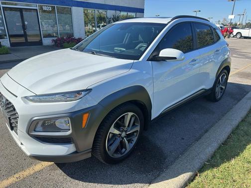 2019 Hyundai KONA Ultimate