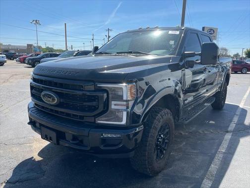 2021 Ford F-250 Lariat