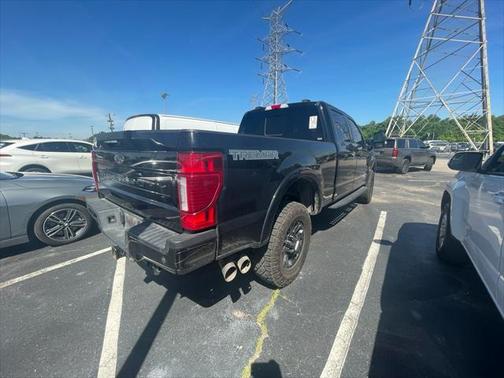 2021 Ford F-250 Lariat