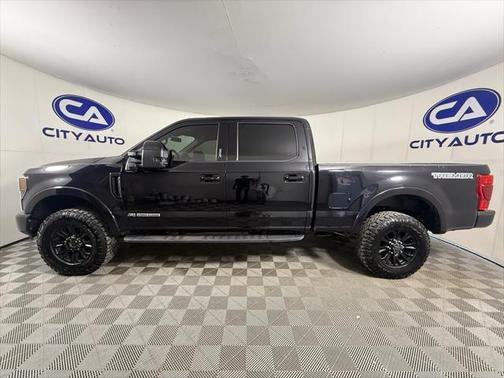 2021 Ford F-250 Lariat