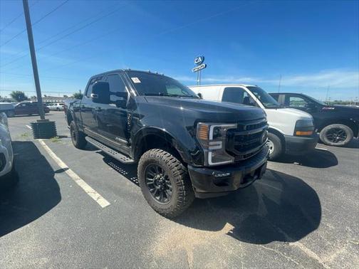 2021 Ford F-250 Lariat