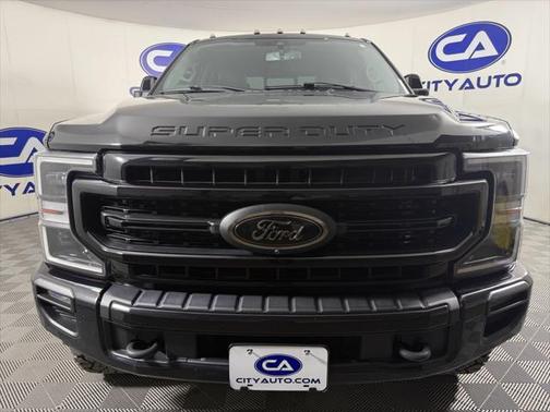 2021 Ford F-250 Lariat