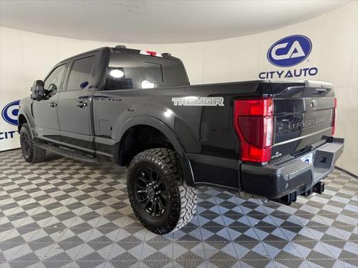 2021 Ford F-250 Lariat